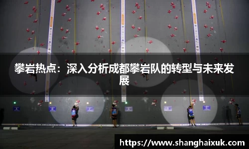 攀岩热点：深入分析成都攀岩队的转型与未来发展