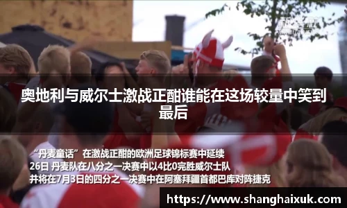 奥地利与威尔士激战正酣谁能在这场较量中笑到最后